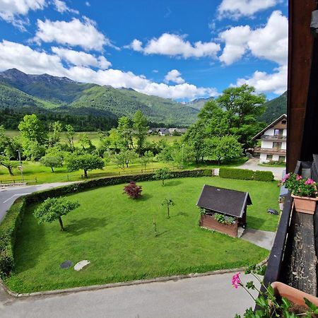 Apartment Ravnik Brod 13 Bohinj Dış mekan fotoğraf