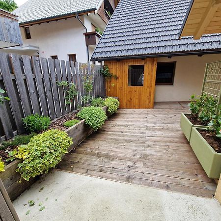 Apartment Ravnik Brod 13 Bohinj Dış mekan fotoğraf