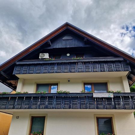 Apartment Ravnik Brod 13 Bohinj Dış mekan fotoğraf