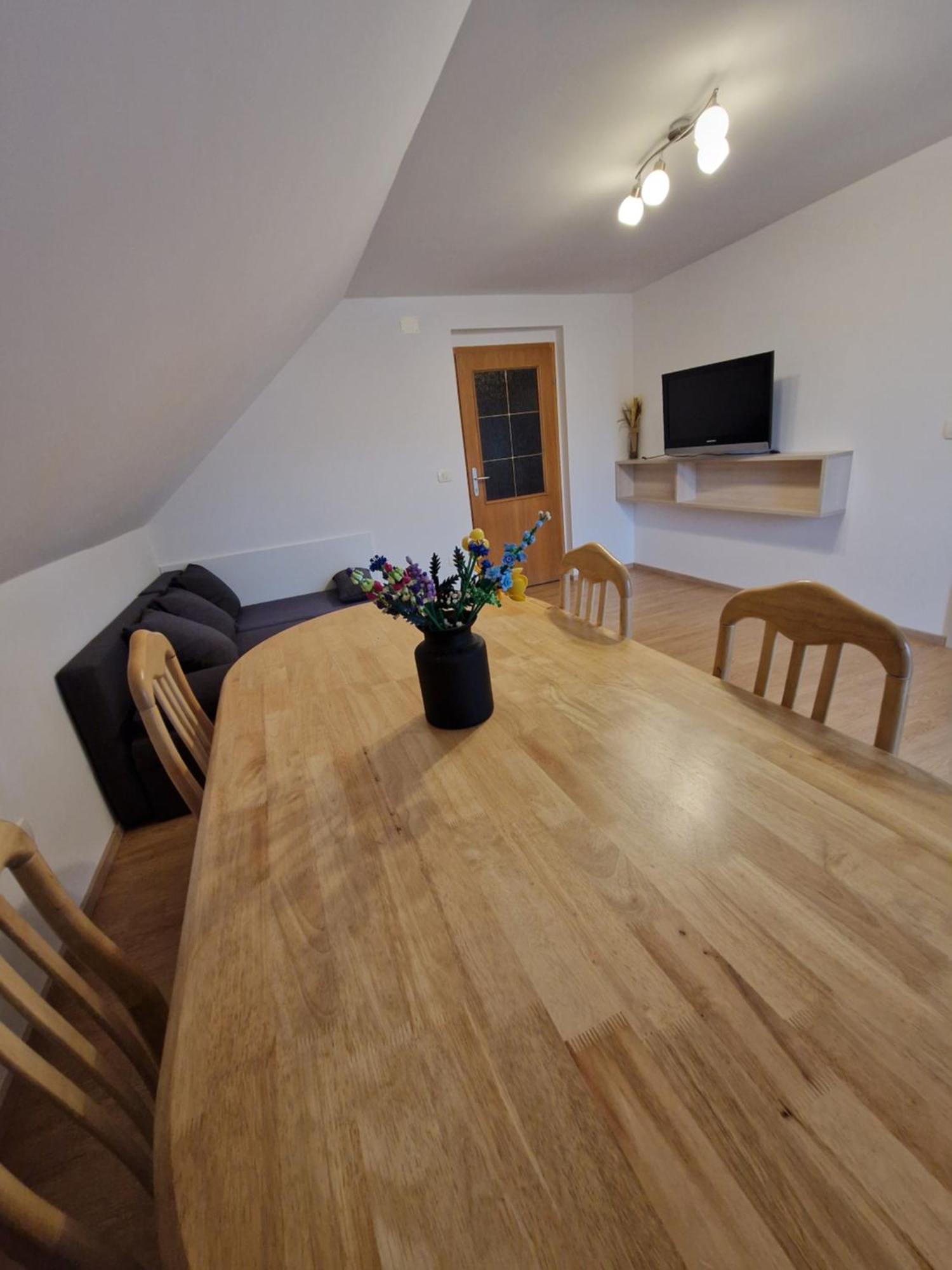 Apartment Ravnik Brod 13 Bohinj Dış mekan fotoğraf