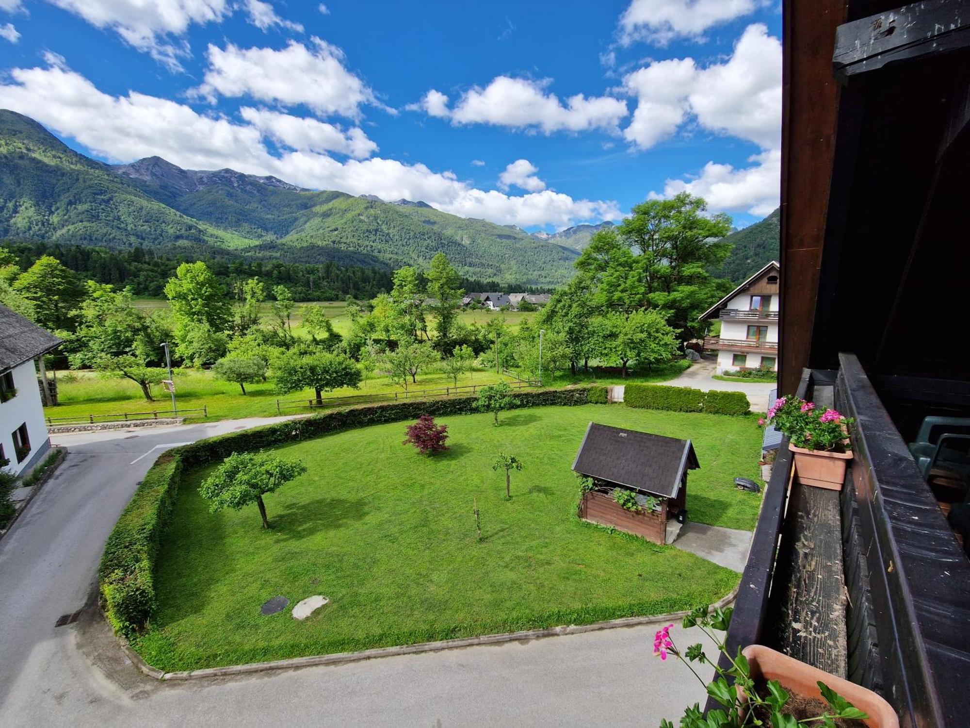Apartment Ravnik Brod 13 Bohinj Dış mekan fotoğraf