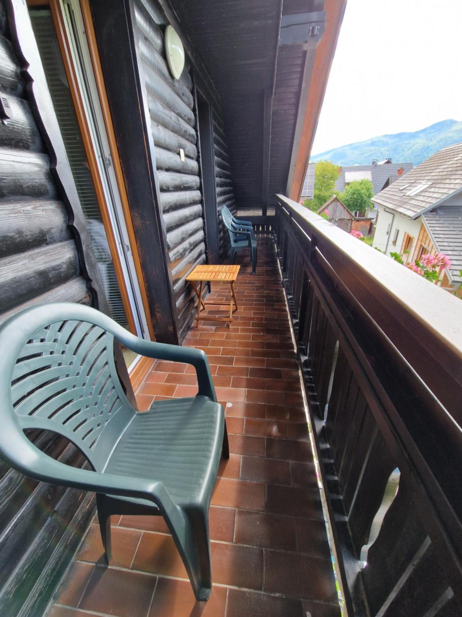 Apartment Ravnik Brod 13 Bohinj Dış mekan fotoğraf