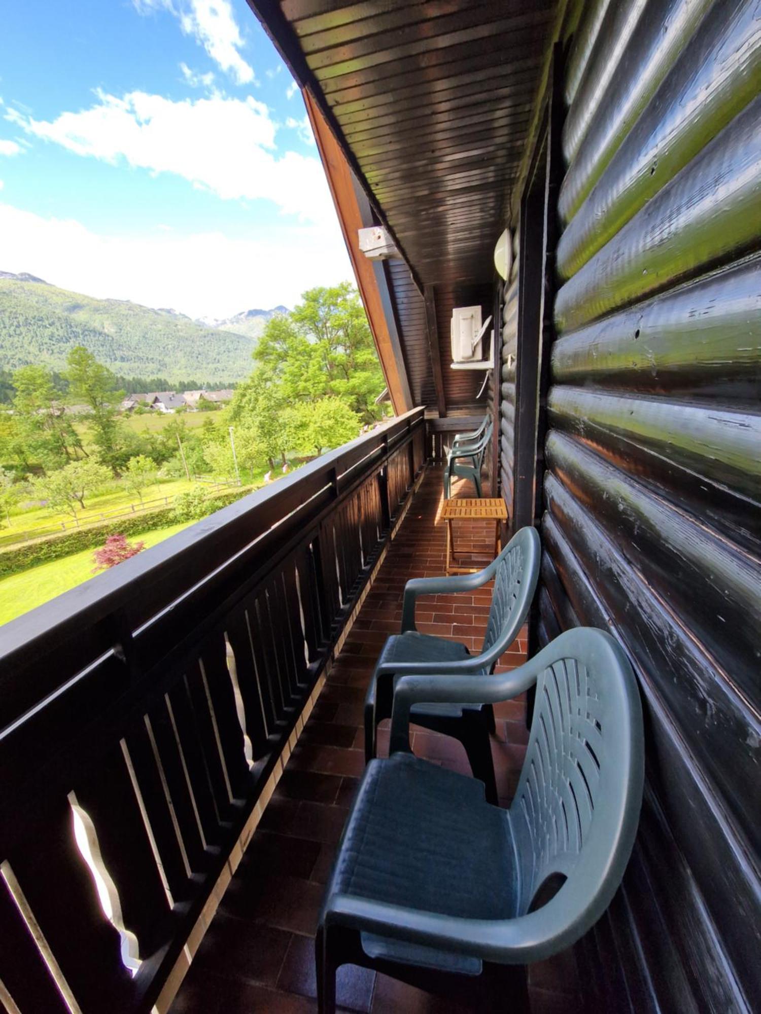 Apartment Ravnik Brod 13 Bohinj Dış mekan fotoğraf