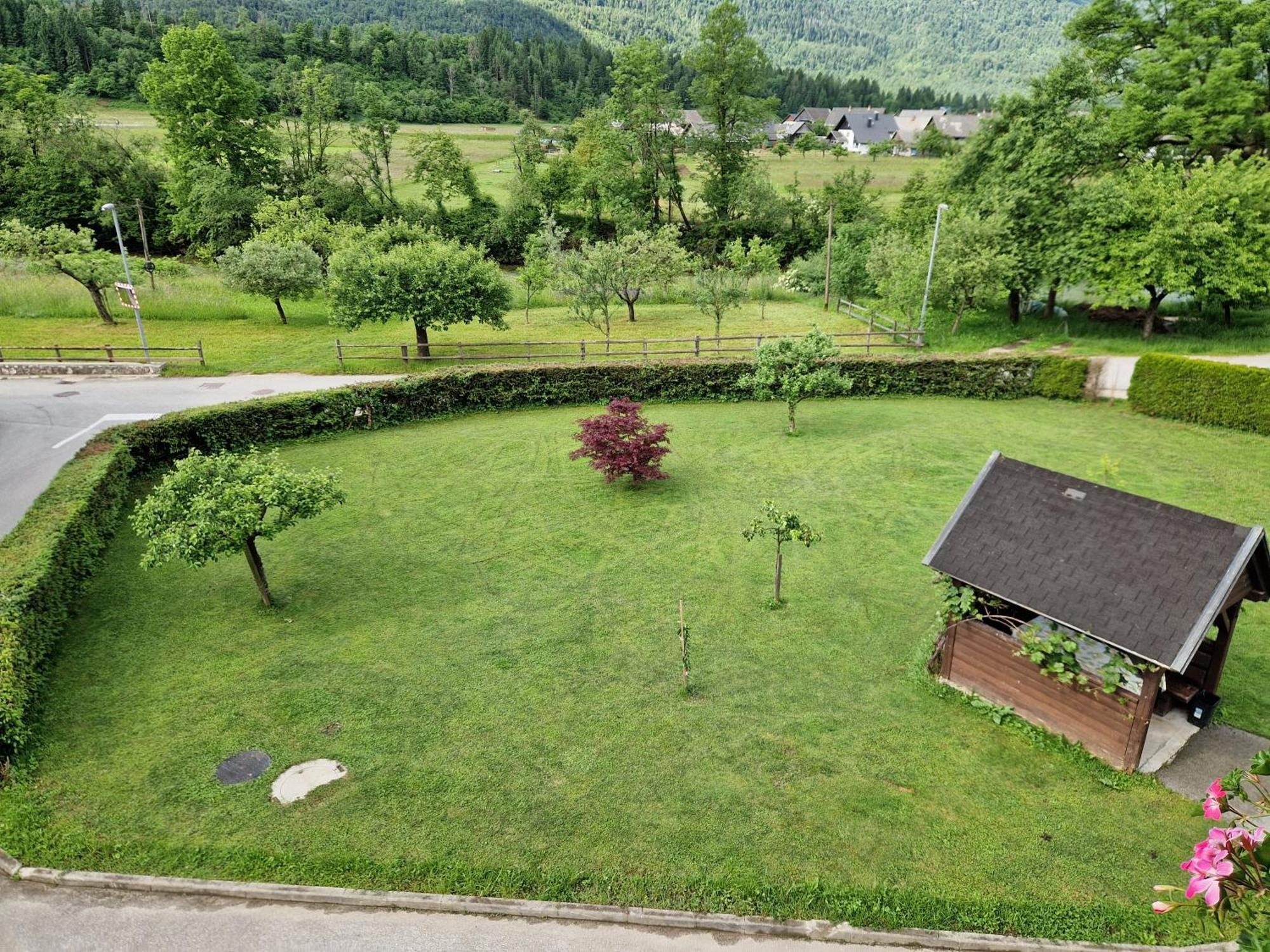 Apartment Ravnik Brod 13 Bohinj Dış mekan fotoğraf