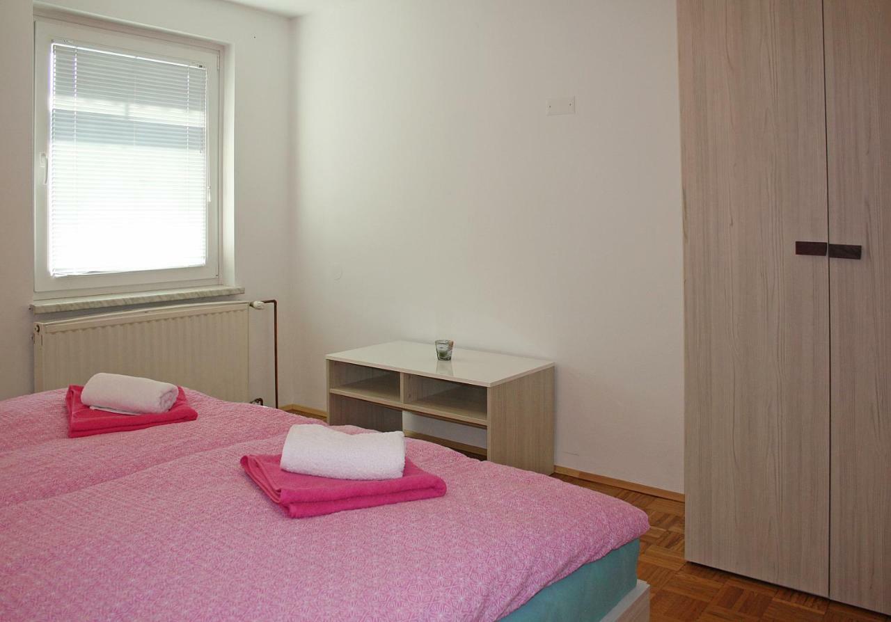 Apartment Ravnik Brod 13 Bohinj Dış mekan fotoğraf