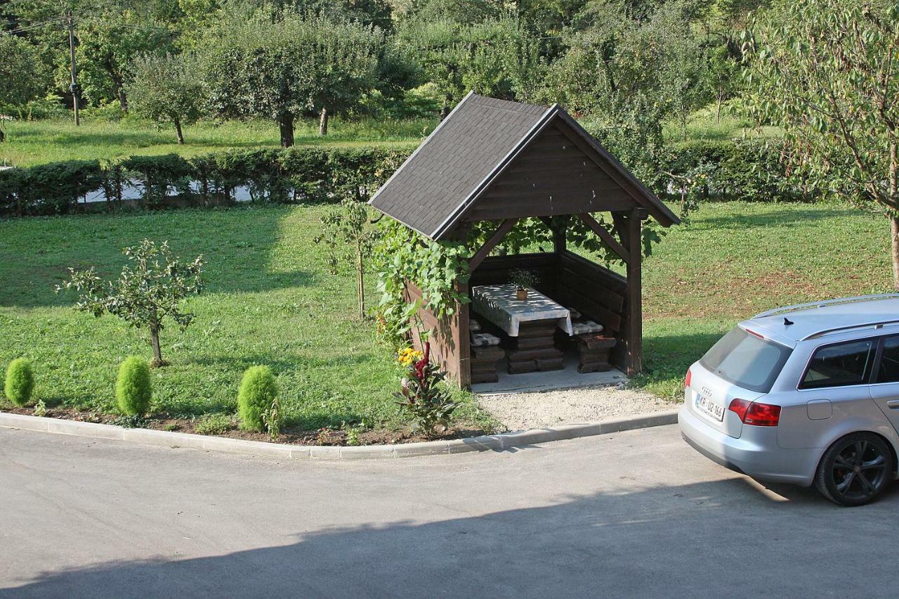 Apartment Ravnik Brod 13 Bohinj Dış mekan fotoğraf