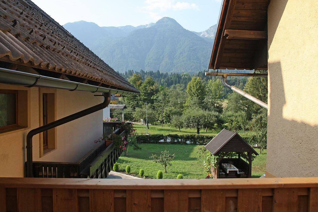 Apartment Ravnik Brod 13 Bohinj Dış mekan fotoğraf