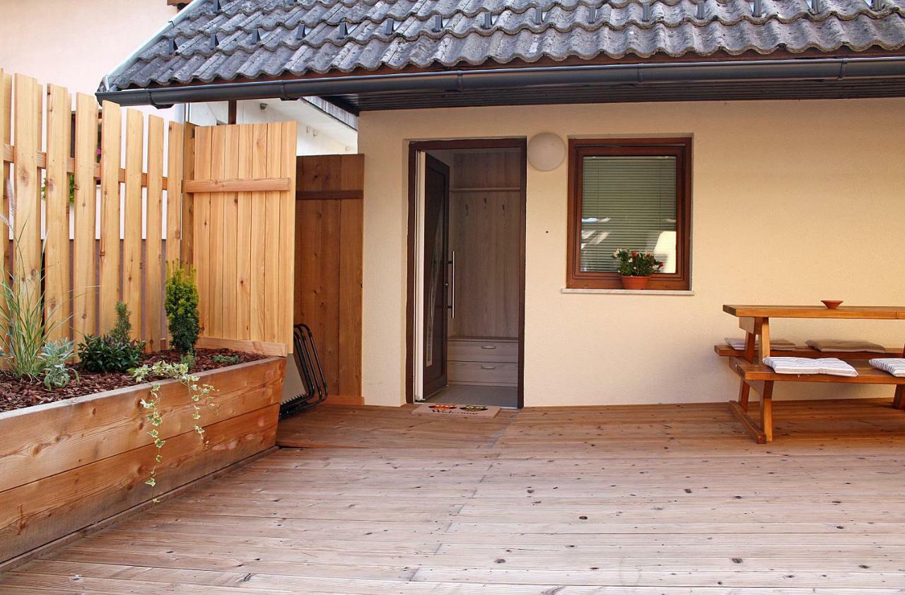 Apartment Ravnik Brod 13 Bohinj Dış mekan fotoğraf