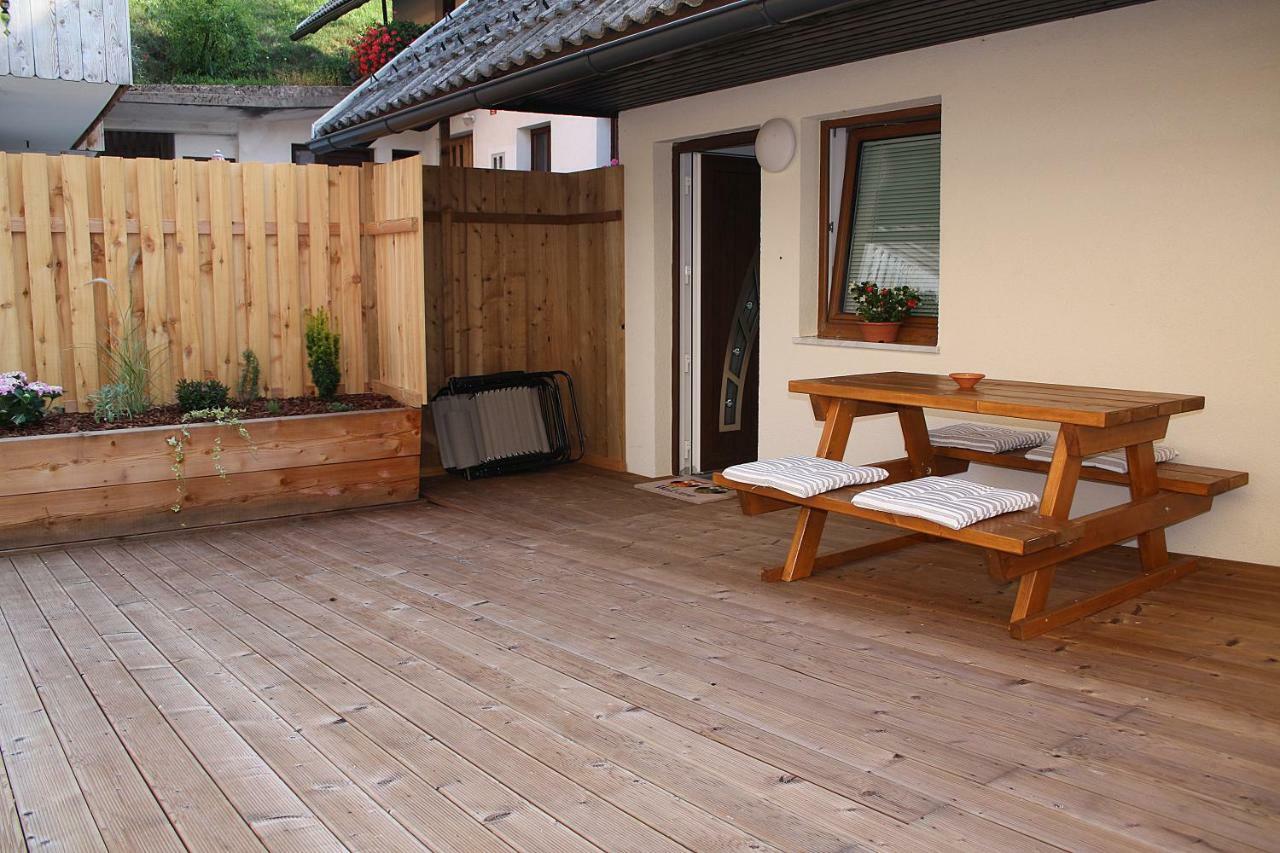 Apartment Ravnik Brod 13 Bohinj Dış mekan fotoğraf