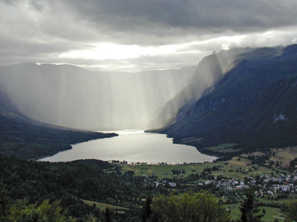 Apartment Ravnik Brod 13 Bohinj Dış mekan fotoğraf